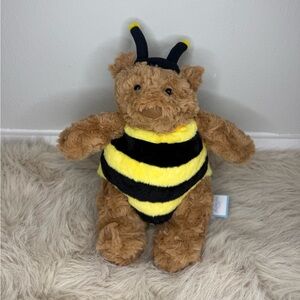 Jellycat BumbleBee Bear Plush